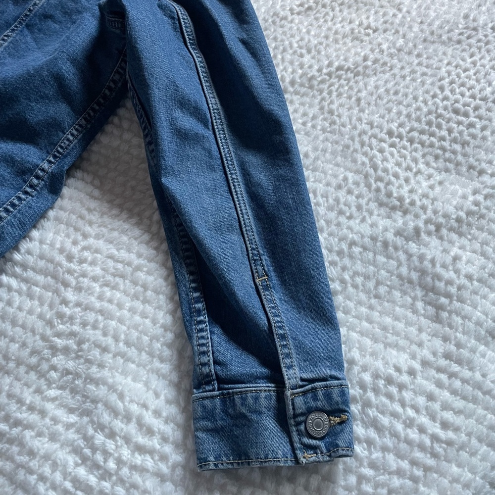 Levi's | Original Trucker Denim Jacket | Blue Denim Jacket | Jean Jacket - Picture 14 of 16